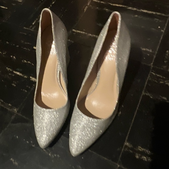 Vince Camuto Radient Silver Glitter - Picture 1 of 4